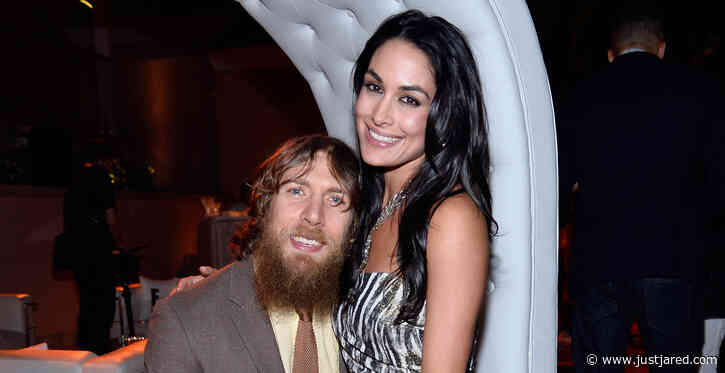 Brie Bella Celebrates Seven Years of Marriage with Hubby Daniel Bryan