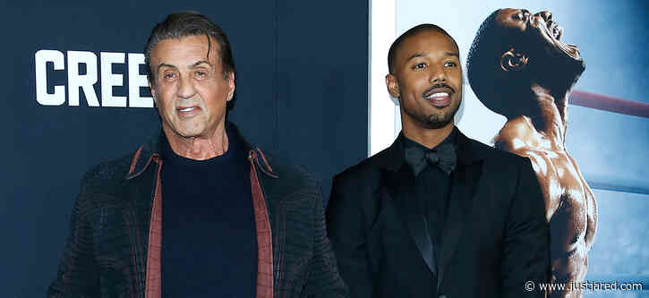 Michael B. Jordan Explains Why Sylvester Stallone Won't Be In 'Creed III'