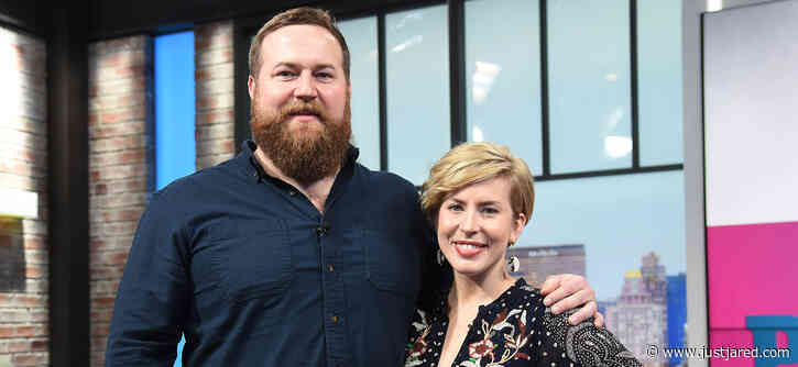 HGTV Stars Erin & Ben Napier Are Expecting Their Second Child!