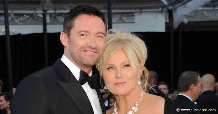Hugh Jackman Pens Sweet Message to Wife Deborra Lee-Furness on 25th Wedding Anniversary
