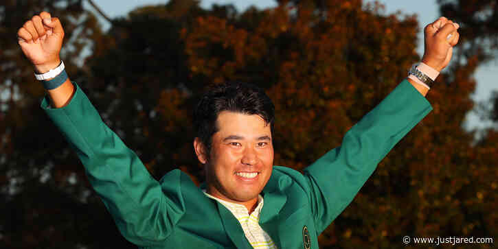 Hideki Matsuyama Wins & Makes History At Masters 2021 Tournament