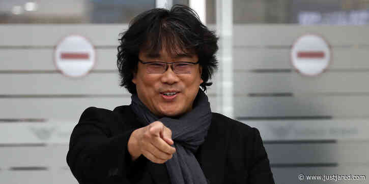 Bong Joon-Ho Urges Filmmakers to Speak Out About Hate & Racism In Their Movies