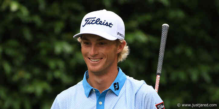 Golfer Will Zalatoris Embraces 'Happy Gilmore' Comparisons; Adam Sandler Reacts
