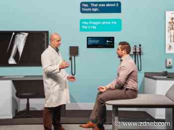 Why Nuance? Microsoft is making a $19.7 billion bet on ambient digital healthcare