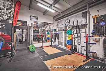 Commando Temple gym Deptford on surviving Covid-19 pandemic