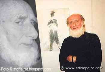 HERNE - Dochter Cecilia stelt catalogus samen met werken van vader Frans Minnaert. - Editiepajot