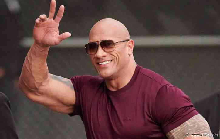 Dwayne Johnson says he’ll run for President “if this is what the people want”