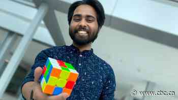This former Rubik's record holder continues to unlock the true meaning of the cube