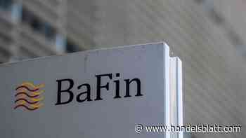 Finanzaufsicht: Staatsanwaltschaft eröffnet im Fall Wirecard Ermittlungsverfahren zur Bafin-Rolle