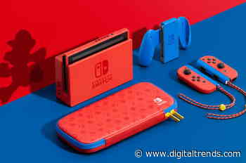 Nintendo hints that Switch shortages could be on the horizon