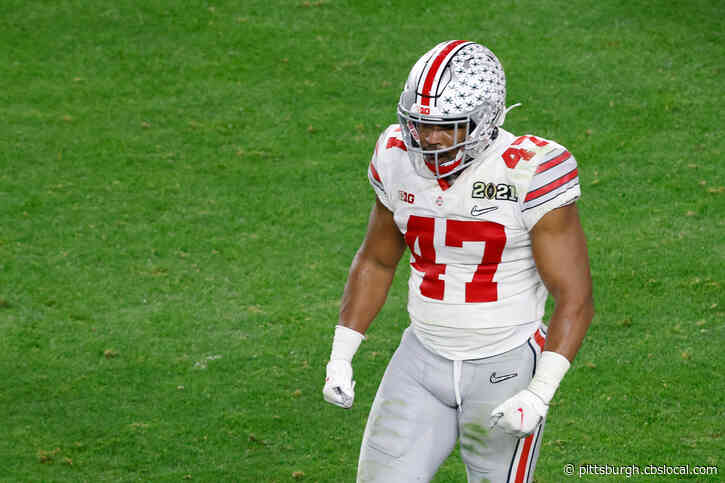 2021 NFL Draft: Justin Hilliard Working To Prove He Can Play Any Linebacker Spot, ‘Want To Be As Versatile As Possible’