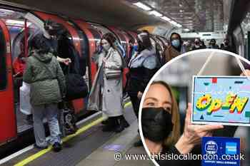 TfL: Surge in London transport usage as lockdown eased
