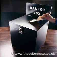 BOLTON: Candidates for next month’s council elections finalised