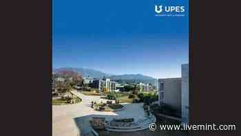 Multidisciplinary environment at UPES gives its students an edge - Livemint