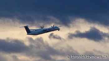 Porter Airlines pushes restart date for flights to mid-June