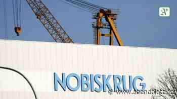 Schiffbau: Werft Nobiskrug beantragt in der Corona-Pandemie Insolvenz