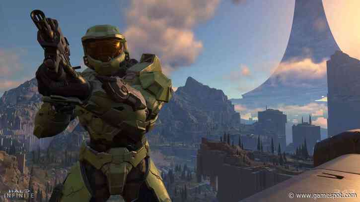 Halo Master Chief Through The Years Video Ends Quite Abruptly