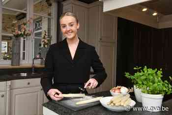 Chloë Kookt: eerste kookboek van studente en blogster - Gazet van Antwerpen