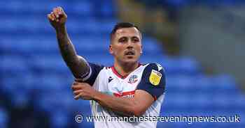 Injury update on Bolton Wanderers trio Antoni Sarcevic, Dennis Politic and Liam Edwards - Manchester Evening News