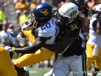 Missouri’s Nick Bolton Would Provide Some Pop To The Green Bay Packers’ Pedestrian Inside Linebacking Group - Forbes