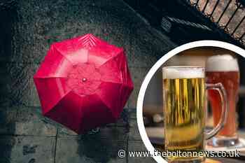 Bolton's weekly weather forecast as beer gardens reopen - The Bolton News