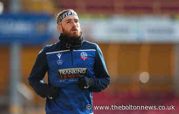 Marcus Maddison back at Charlton after Bolton end loan over 'well-being' concern - The Bolton News