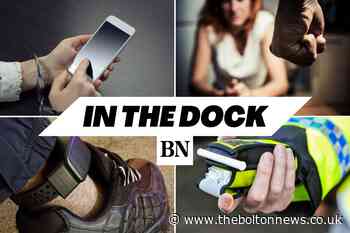 In the dock: 10 people sentenced by magistrates recently - The Bolton News
