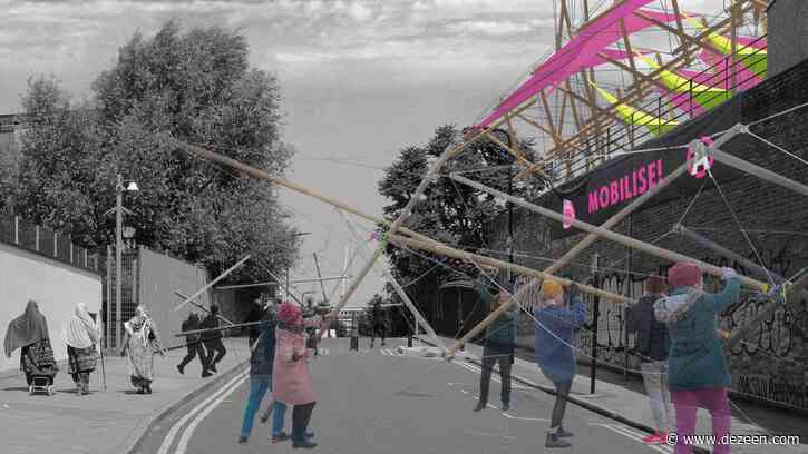 Antepavilion names two winners for 2021 competition as legal battle continues