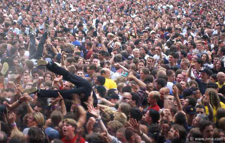 Watch the first trailer for new documentary ‘FIRST MOSH AFTER COVID’