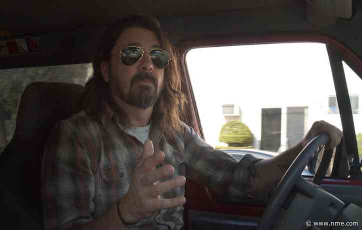 Watch the first trailer for new Dave Grohl documentary ‘What Drives Us’