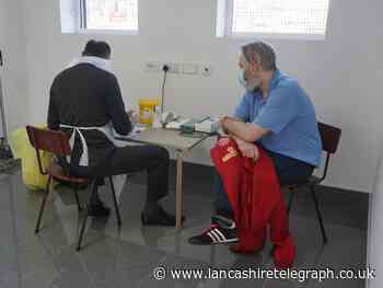 'It was a brilliant idea': First mosque in Lancashire acts as Covid jab clinic