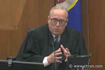 Judge refuses to sequester jury in George Floyd murder case