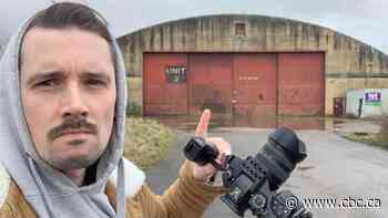 Welsh filmmaker pays tribute to fallen New Brunswick airman in short film