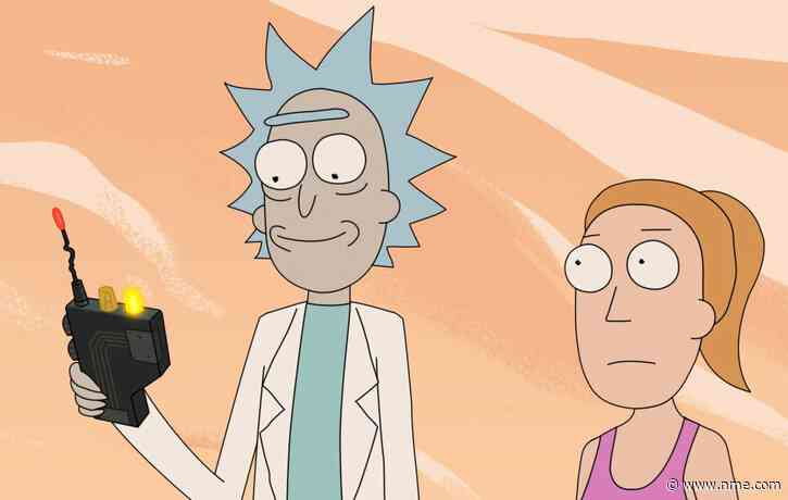 ‘Rick And Morty’ pays tribute to DMX with throwback clip