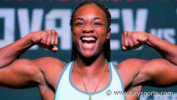 Shields set for 'mega' fight with Brit rival?