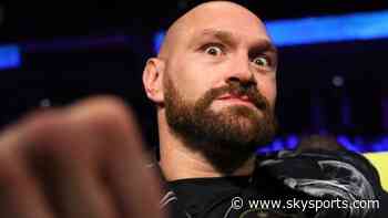 Fury sets AJ deadline for Tuesday: 'I'll move on!'