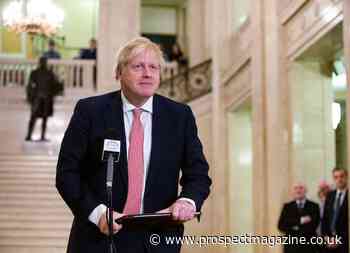 Johnson's carelessness over Northern Ireland is an undeniable factor in the current violence - Prospect