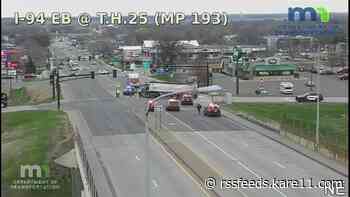 Bicyclist fatally struck by semi in Monticello