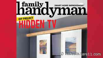 Spring tips for homeowners from Minnesota-based Family Handyman