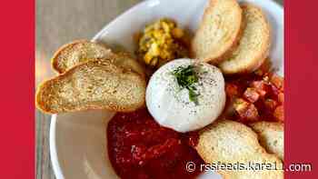 Fresh Spring recipes from Rock Elm at The Grove