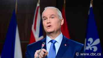 O'Toole will vote against MP's private member's bill on sex-selective abortion