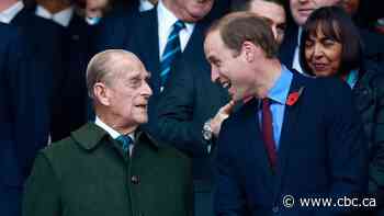 Princes William and Harry pay tribute to Prince Philip's character, life of 'service'