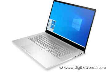 Get an unbelievable Envy laptop deal right now during the HP Spring Sale
