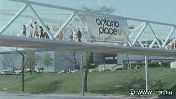 When Ontario Place was under construction and over budget