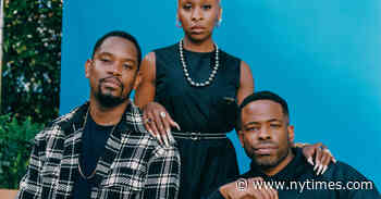 David Oyelowo, Cynthia Erivo on Navigating Hollywood