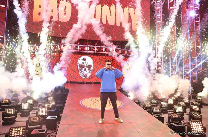 Bad Bunny Snags Praise From WWE Wrestlers in Wrestlemania Debut: ‘He Has Truly Earned All of Our Respect’
