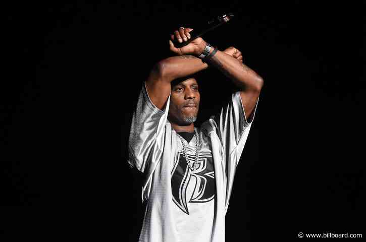 DMX’s 2003 Autobiography Returns to Bestsellers List After Rapper’s Death