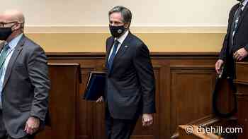 Blinken, NATO chief discuss 'immediate need' for Russia to cease 'aggressive' military buildup