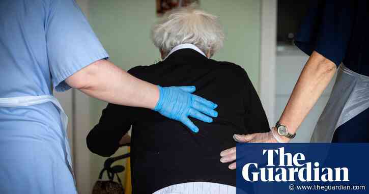Appalling insecurity for elderly care home residents | Letter