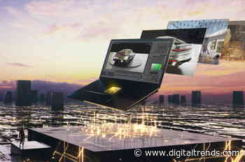 Nvidia expands RTX Studio lineup with new Ampere GPUs for laptops, desktops